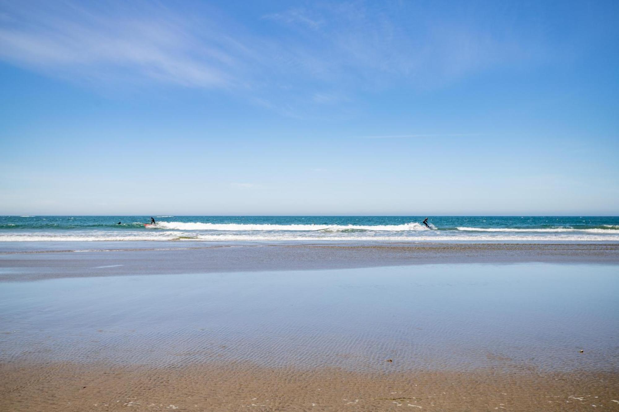 Nye Beach Searenity Newport Kulesi Dış mekan fotoğraf