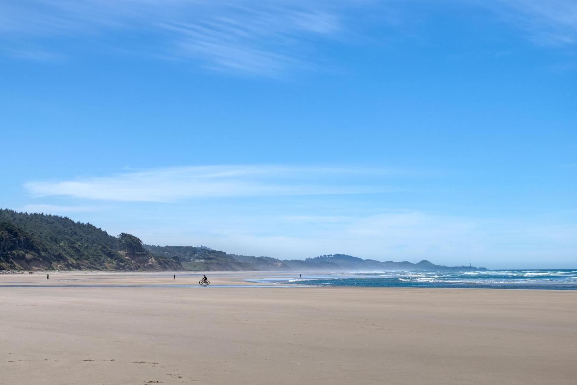 Nye Beach Searenity Newport Kulesi Dış mekan fotoğraf