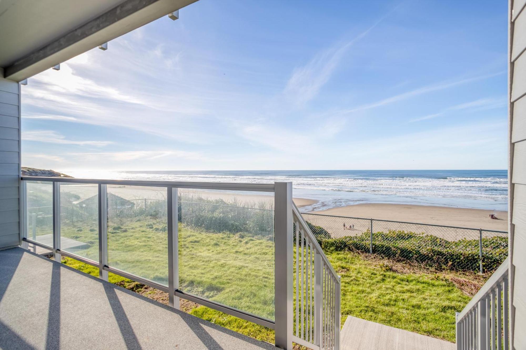 Nye Beach Searenity Newport Kulesi Dış mekan fotoğraf