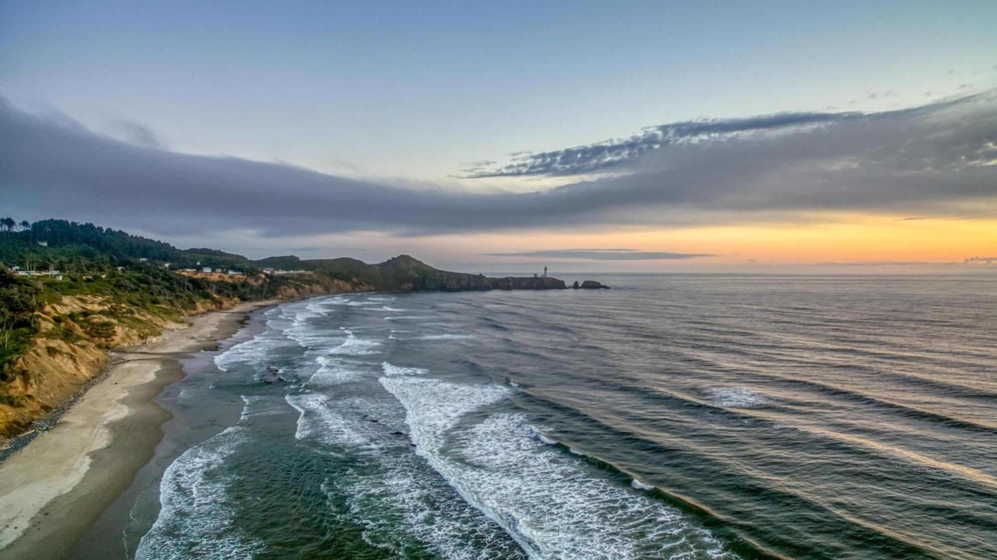 Nye Beach Searenity Newport Kulesi Dış mekan fotoğraf