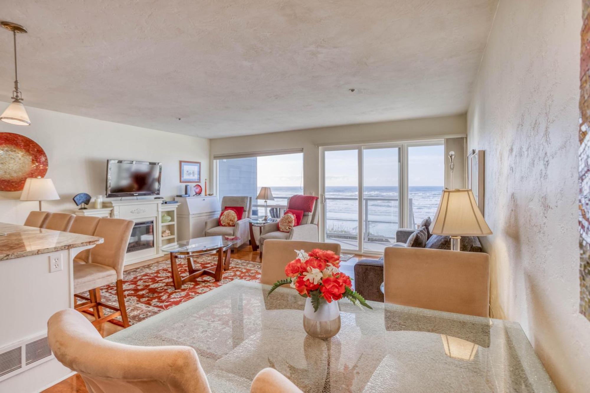 Nye Beach Searenity Newport Kulesi Dış mekan fotoğraf
