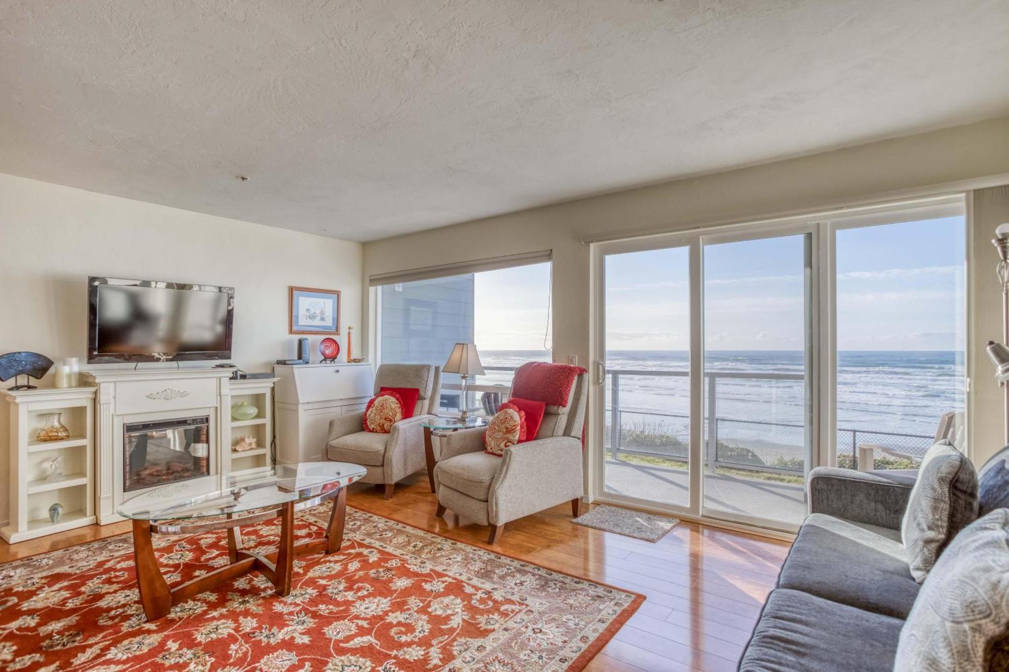 Nye Beach Searenity Newport Kulesi Dış mekan fotoğraf