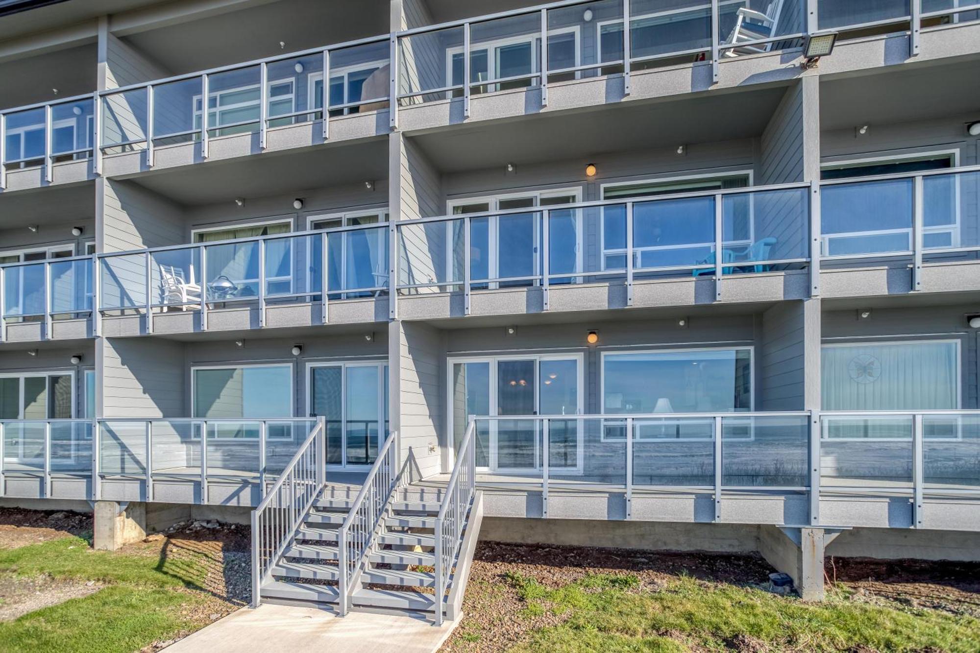 Nye Beach Searenity Newport Kulesi Dış mekan fotoğraf